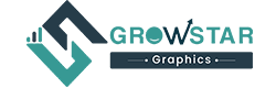 Growstar graphics logo